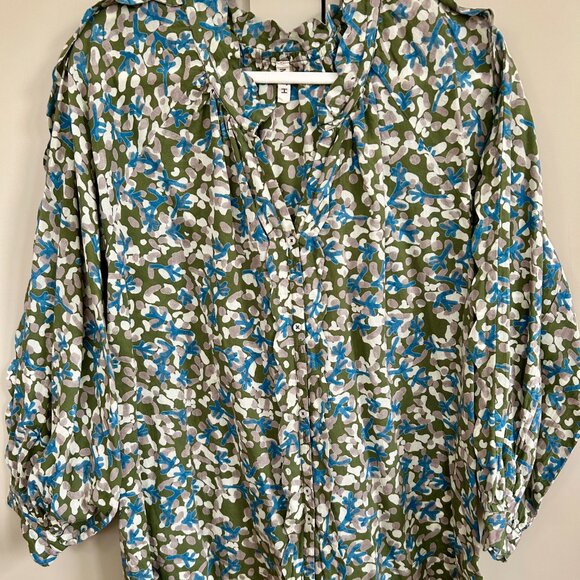 MIRTH blouse - Picture 1 of 6